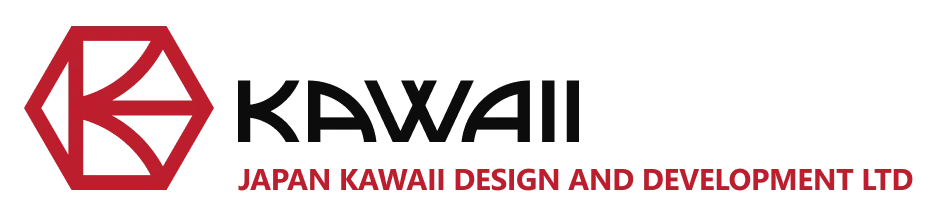 Japan Kawaii Design & Development logo