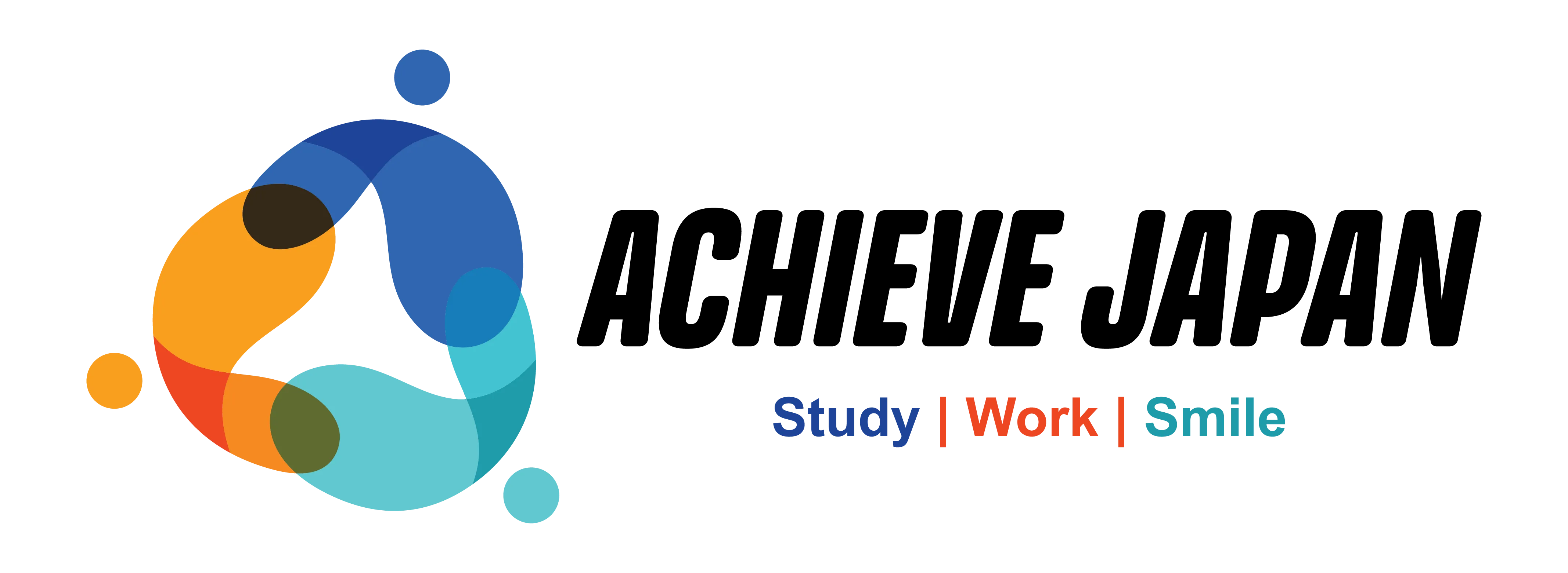 Achieve Japan logo