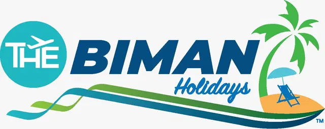 Biman Holidays logo