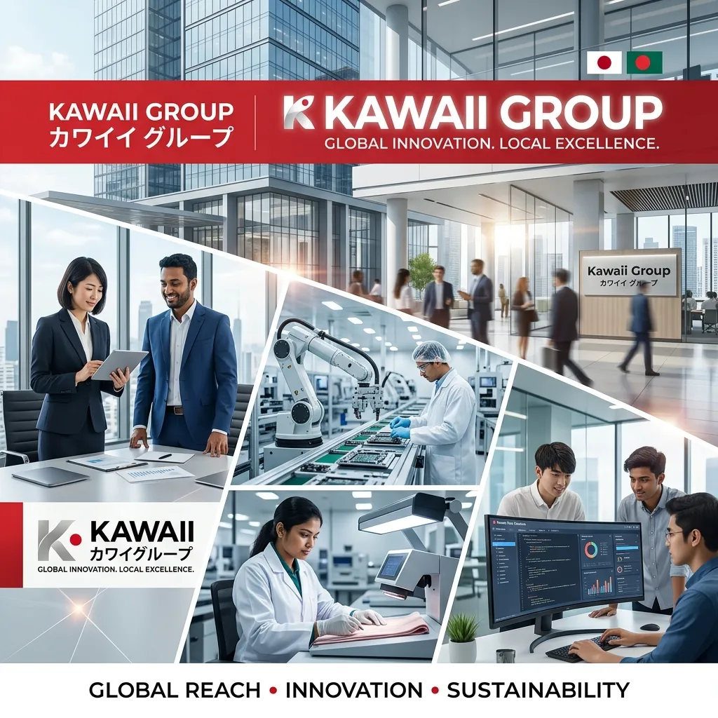 Why Choose Kawaii Group