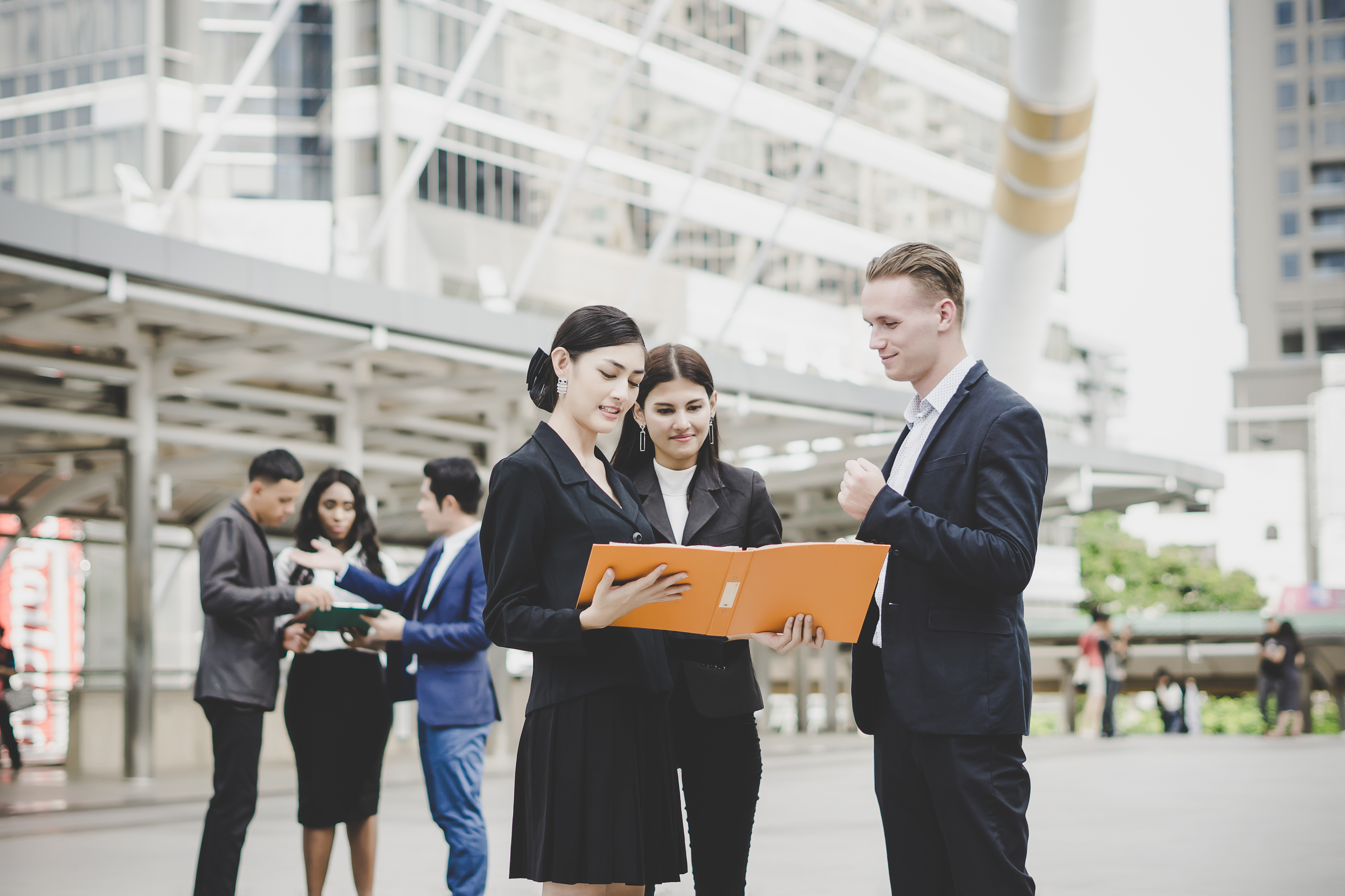 Staffing and Recruitment