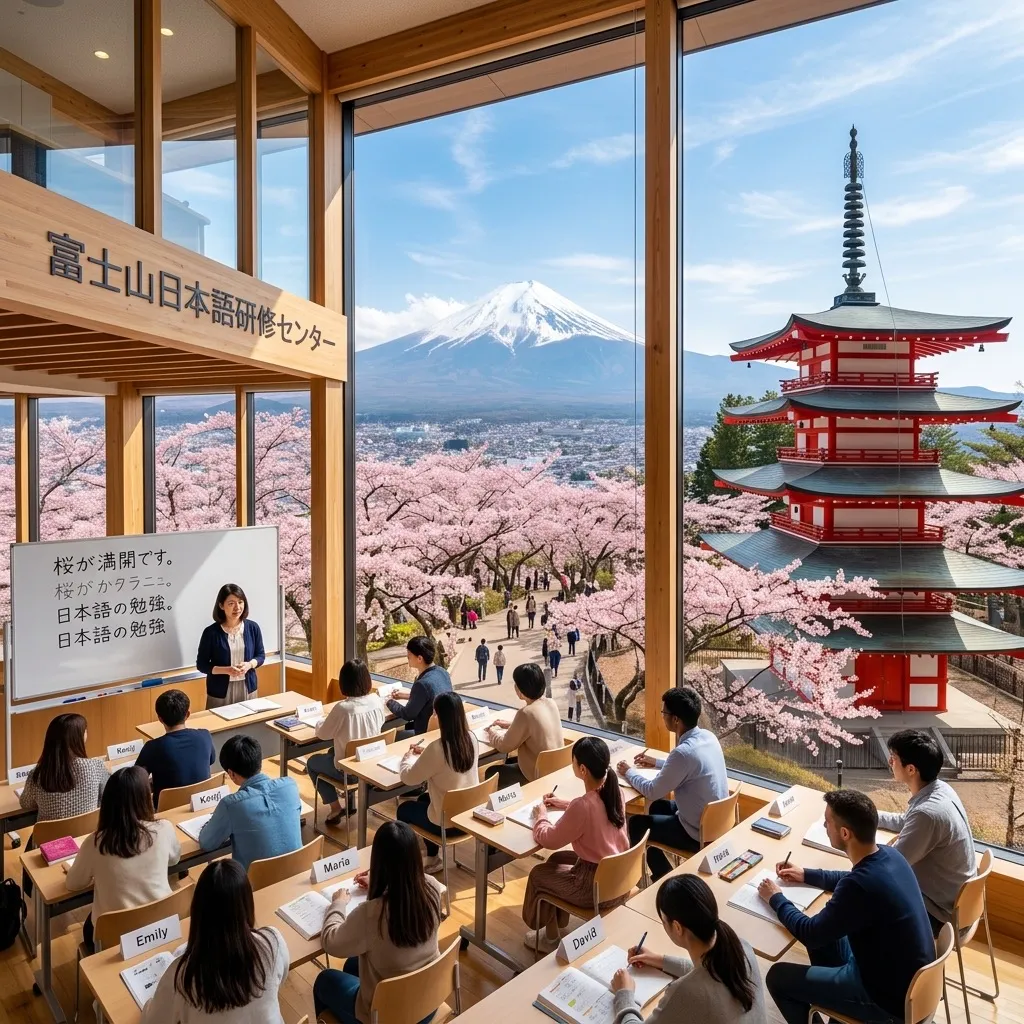 Achieve Japan